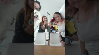 with may MBZ FAMILY  TOL BILOG TOL TROY INDAI.MYLA ATE Reysie ..GOODVIBES LNG LAGI 💚💚💚