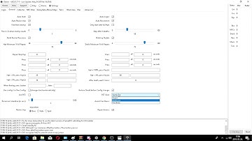 Golembot Tutorial  -  X-2 map NPC botting