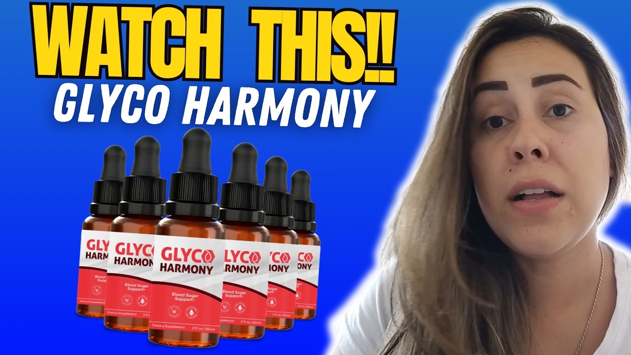 GLYCO HARMONY – (( WATCH THIS!! )) – GlycoHarmony Review – Glyco Harmony Reviews 2026