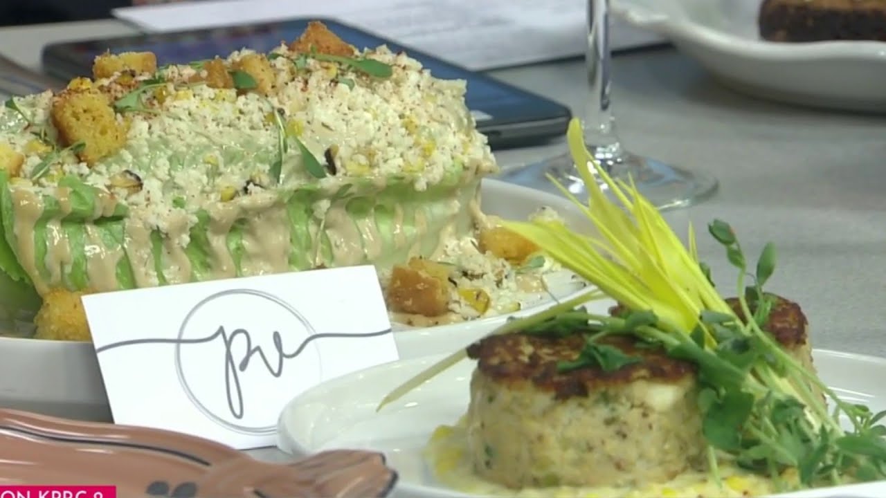 Tanji Patton of ‘Goodtaste with Tanji’ dishes on her show’s new season | HOUSTON LIFE | KPRC 2