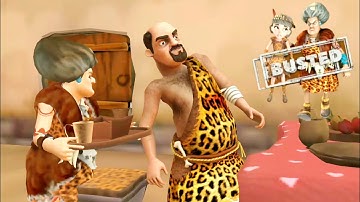 Scary Teacher 2 Stone Age | Failed Prank In Francis With A Pterodactyl Egg