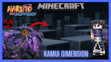 [ MCPE/MCBE Naruto ]: Obito