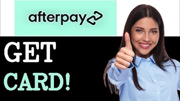 How To Get Afterpay Card Number (2025)
