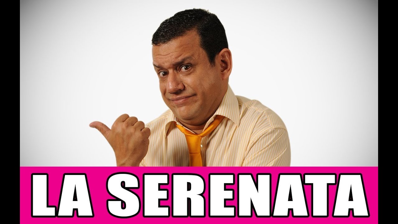 Emilio Lovera - La Serenata