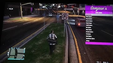 Gta v messing around with mods