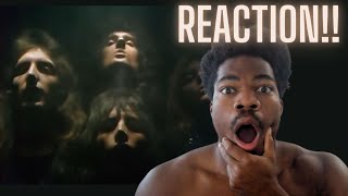 First Time Hearing Queen - Bohemian Rhapsody (Reaction)