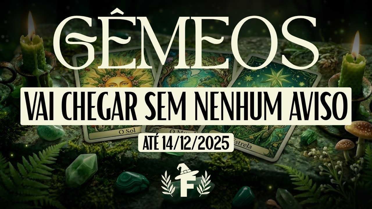 GÊMEOS ♊︎ | CAIU DO CÉU!! | ESSA PESSOA É UM ANJO VAI TE AJUDAR DE MAIS!!🍀