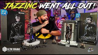 WOW… THIS CHANGES EVERYTHING! 🤯 Jazzinc Catwoman Deluxe Two-Pack REVIEW