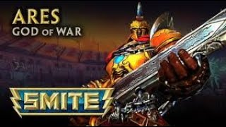 SMITE ARES build for arena! GREAT GAME no Deaths 30 ASSISTS!!! YOU MUST WATCH I!