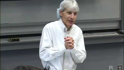 Genetic Engineering and Society, Lecture 14b, Honors Collegium 70A, UCLA