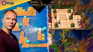 Sudoku Experts Play Order Of The Sinking Star Ft Jonathan Blow! Update