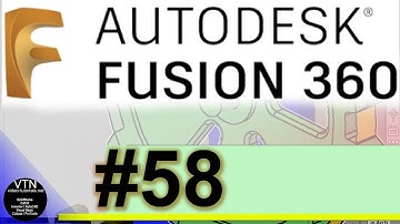 58 Autodesk Inventor Fusion Tutorials ( Unstitch Tool)