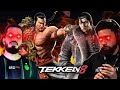 Two tekken champions meet in top 8