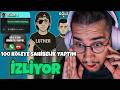 ERAY - "100 KÖLEYE SAHİBELİK YAPTIM! (SOSYAL DENEY)" İZLİYOR | @turkluther