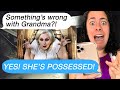 Trapped in Granny's Horror House!! *My Grandma is POSSESSED!* (Scary Text Message Story Time)