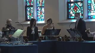 Zion Handbell Choir - Ode To Joy - Arr: David Angerman - Zion United Church of Christ
