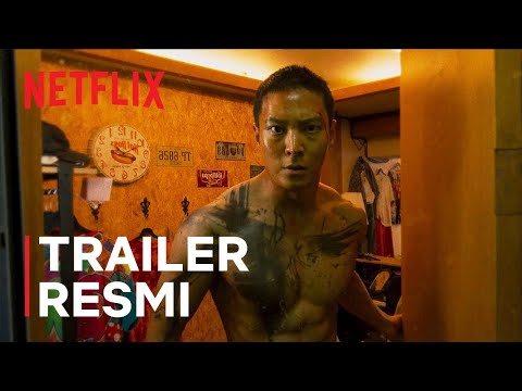 Carter | Trailer Resmi | Netflix