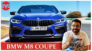 2020 BMW M8 Coupe | BMW’s Ultimate M Car | evo India