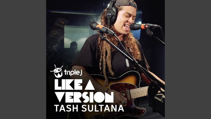 Tash Sultana on Jango Radio