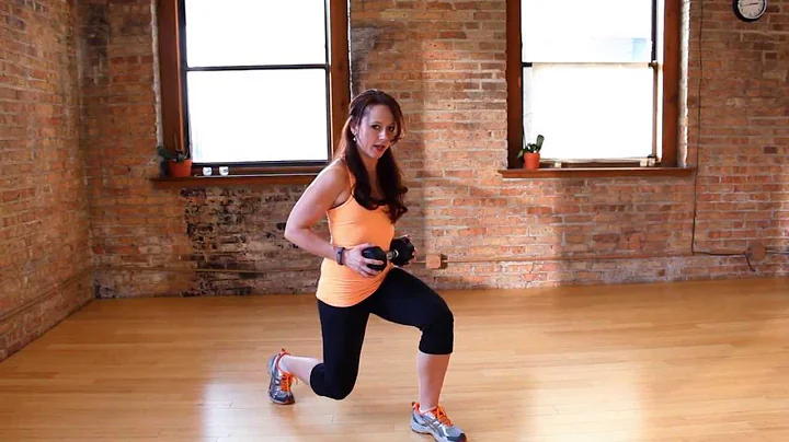 The Trainer's Gym: Lisa Payne on Core Training