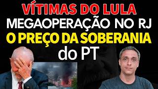 BRASIL vira notícia internacional. As