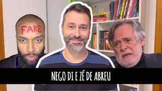 Nego Di Responde Zé De Abreu