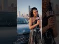 Amber Mark plays "4 The Road" with Toyota RAV4