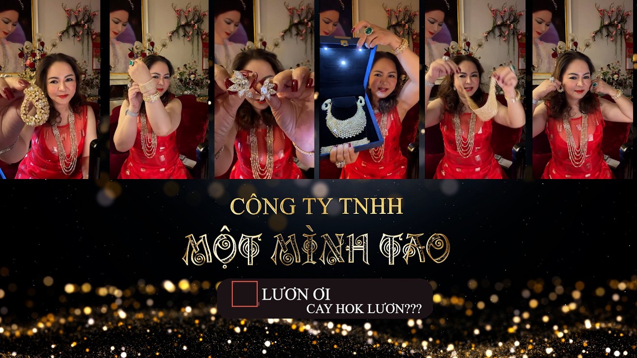 Nguyễn Phương Hằng ra mắt bộ kim cương – ngọc lục bảo đầu năm | Món quà 8/3 gây chú ý 💎