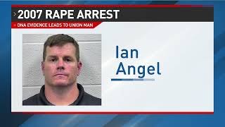 Man arrested, charged with raping woman 15 years ago at NKY hotel
