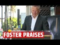 David Foster's Heartfelt Speech for Josh Groban at His Hollywood Walk of Fame Ceremony
