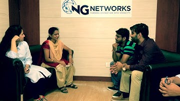 Know The Reaction Of Parents After Getting Placed In HCL | Success Stories | NG Networks Feedback
