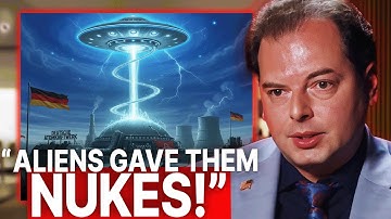"Noordse aliens hadden nucleaire technologie!" Met topfilosoof Jason Jorjani