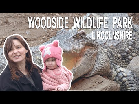 Taking the Granddaughter to Woodside Wildlife Park