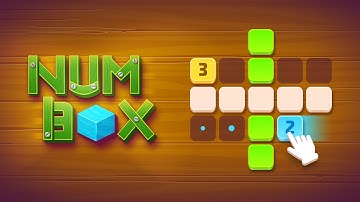 Numbox - Number Block Puzzle (L01)
