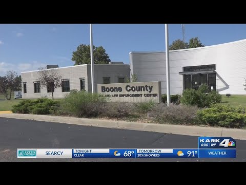 Boone County Jail Issues