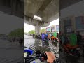 ini trail Sengol dong 🔥 | story wa anak supermoto membelah air #repost