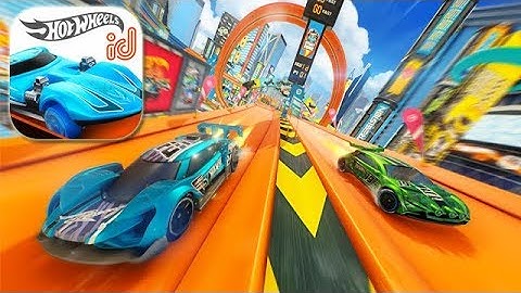HOT WHEELS id - Part 1 [iOS Gameplay, Walkthrough]