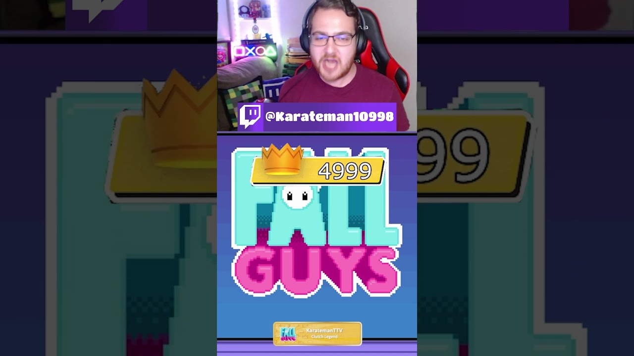 5000th CROWN UNLOCKED 