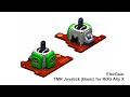 ElecGear TMR Joystick Module (Basic Edition) for ASUS ROG Ally X
