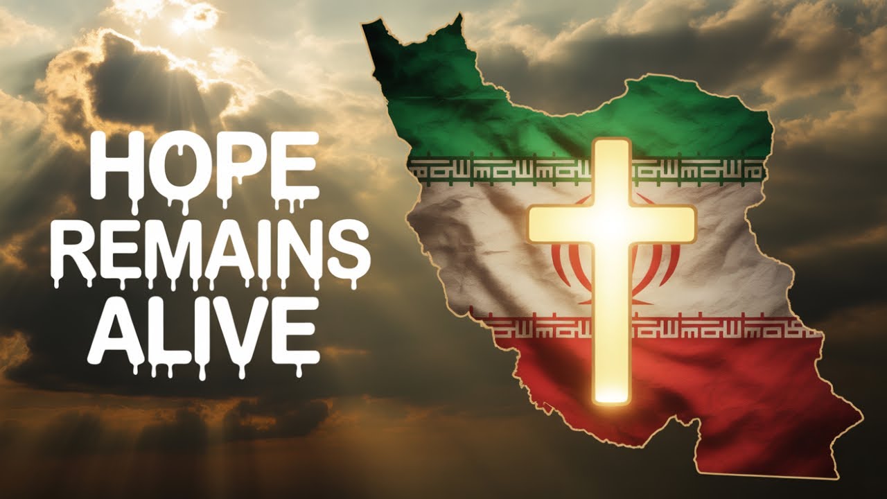 Скрытое христианское возрождение в Иране, о котором никто не говорит.