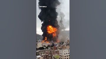 Israeli strikes on Yemen kill and injure over 100 people