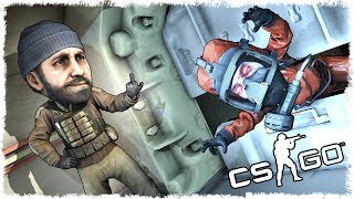 картинка: САМЫЙ СЕКРЕТНЫЙ БУНКЕР С МАНЬЯКОМ В CS:GO! (УГАР В КС:ГО, МАНЬЯК КС:ГО)