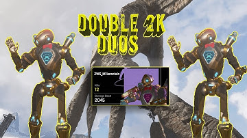 How to get 2k Damage | Tutorial Apex Legends