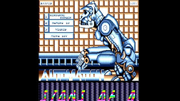 Atari ST Compacted Disk (CD) Scrollers [441] Automation CD #107