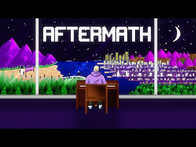 vaultboy - aftermath (Official Lyric Video) class=