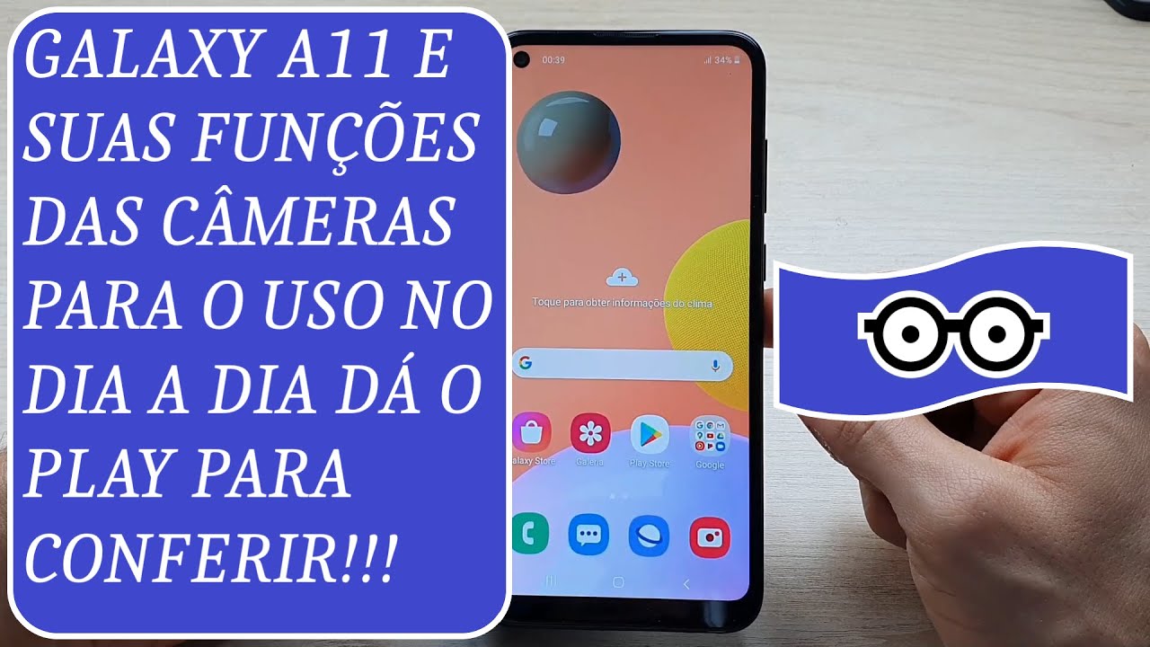 Samsung divulga imagens e ficha técnica do Galaxy A11 sem alarde - Canaltech