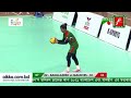 Bangladesh vs Maldives | 4th Set | BVF | B. Asian Central Zone Women's Volleyball Challenge Cup 2021