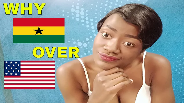 WHY ARE AFRICAN AMERICANS RELOCATING TO GHANA FROM AMERICA DAILY?