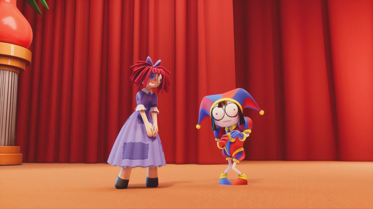 [The Amazing Digital Circus] 