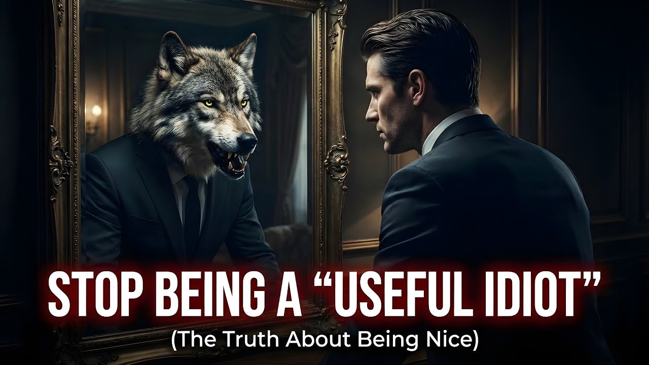 They Don’t Like You. They Use You.